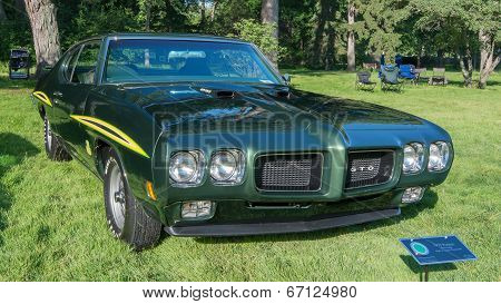 1970 Pontiac GTO
