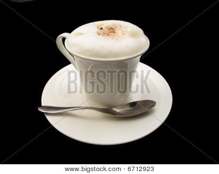Cappuccino.