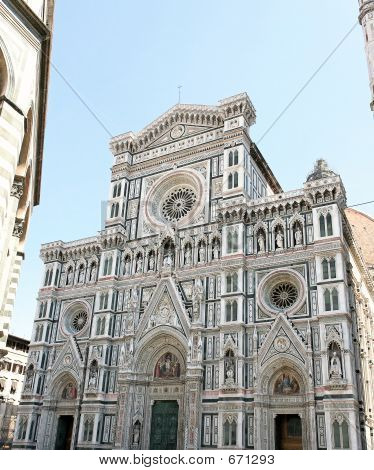 Catedral Santa Maria Del Fiore - Florencia