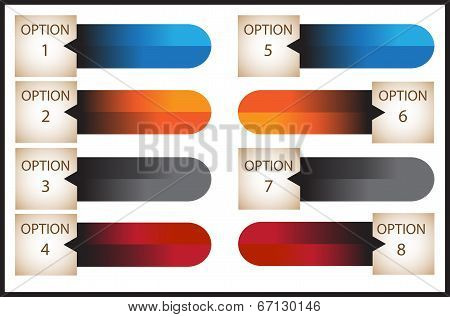 Infographics Options 8