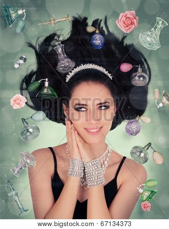Perfume Fantasy in Zero Gravity