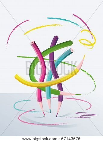 Colored Pencils