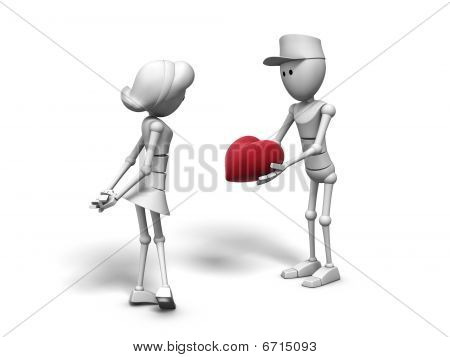 Falling In Love