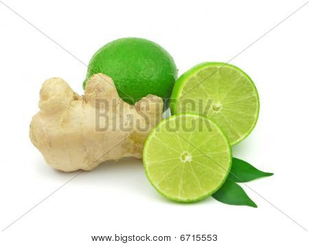 Zenzero e Lime