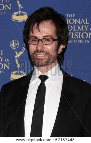 LOS ANGELES - JUN 20:  George Chakiris at the 2014 Creative Daytime Emmy Awards at the The Westin Bonaventure on June 20, 2014 in Los Angeles, CA
