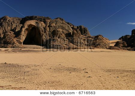Hoggar Tassili