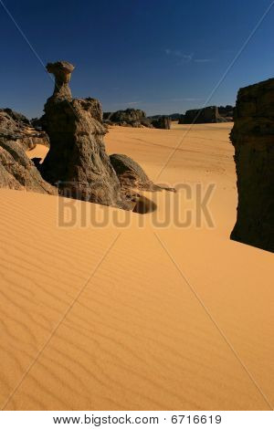 Hoggar Tassili