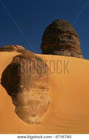 Hoggar Tassili