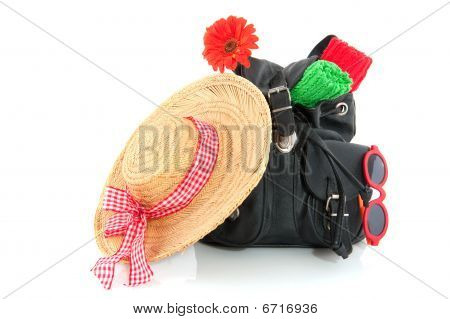 Rahvas, säkki matkustaminen