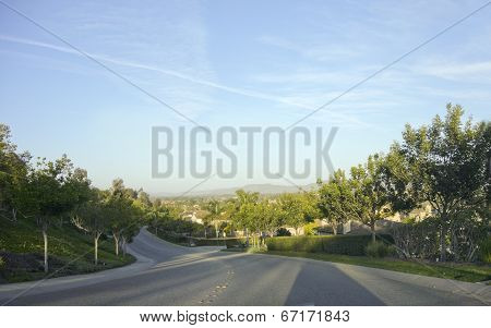 Camarillo Steep Streets, CA