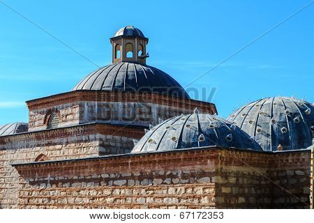 Turkish architecture