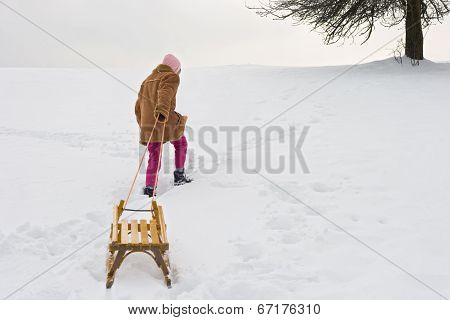 Sledgedrawing