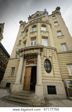 Prague