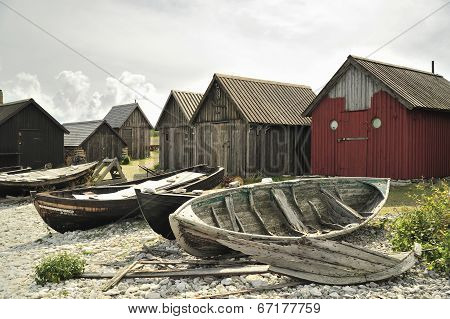 Fishing Village