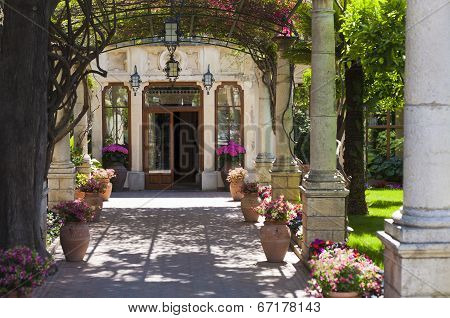 House Exterior