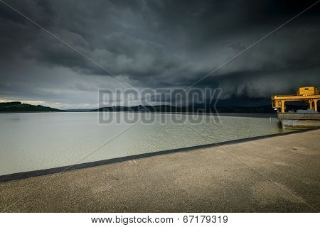 Lake