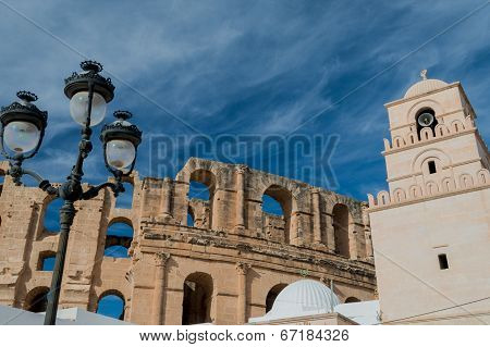 El Djem Amphitheater (1)