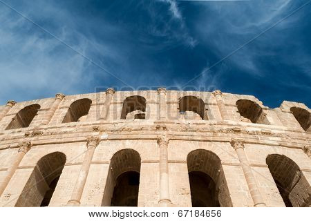 El Djem Amphitheater (6)