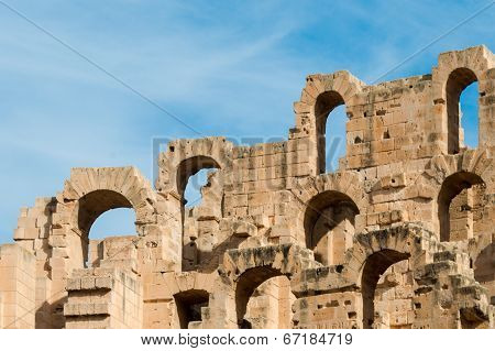 El Djem Amphitheater (8)