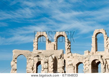 El Djem Amphitheater (7)