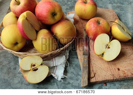 Apples
