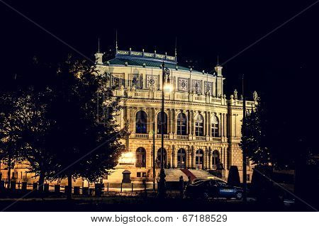 Prague