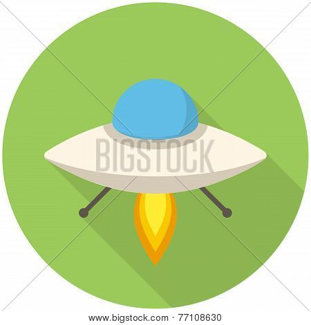 Ufo Icon