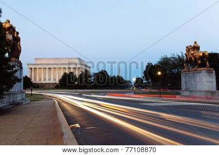 Lincoln Memorial