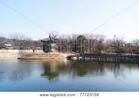 Hyangwonjeong Pavilion