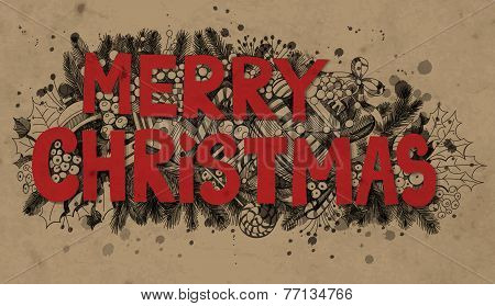 Christmas Card.