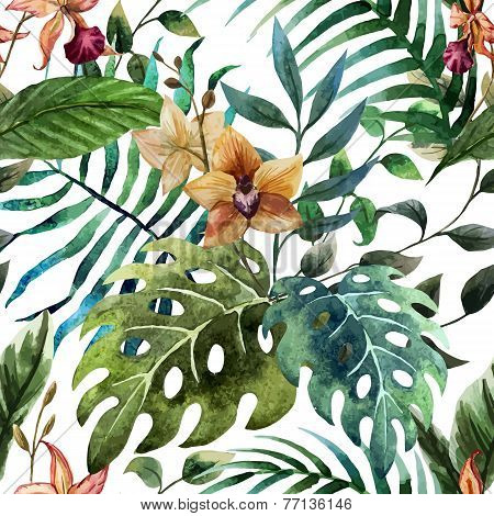 Tropic pattern