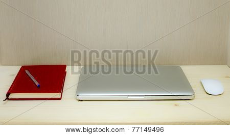 The items on your desktop