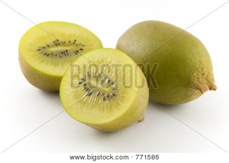Golden kiwifrugt