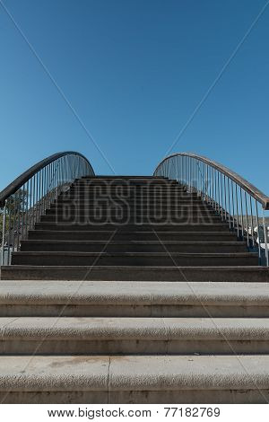 Trogir bridge