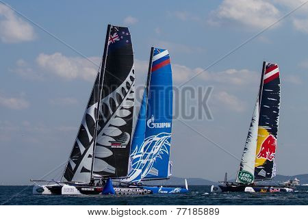 Extreme Sailing Series