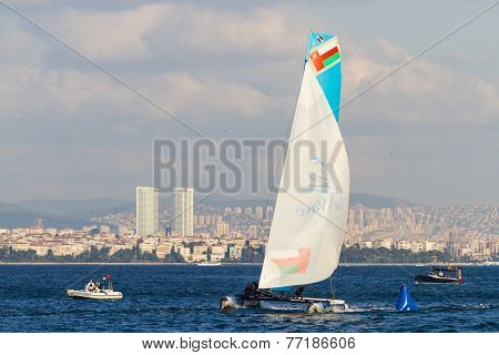 Extreme Sailing Series