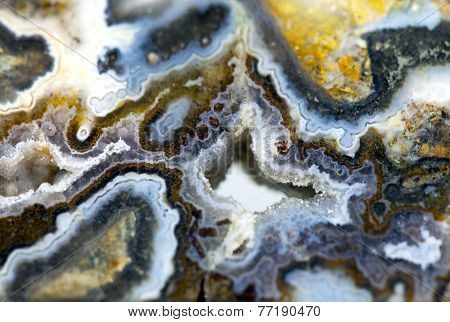 Gem Stone Agate