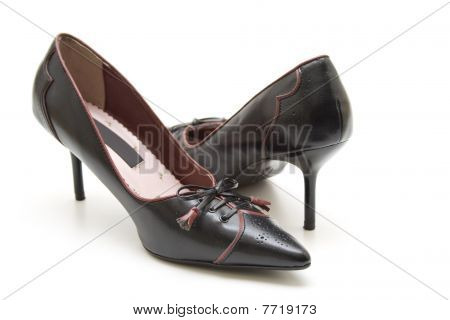 Sapatos de senhora