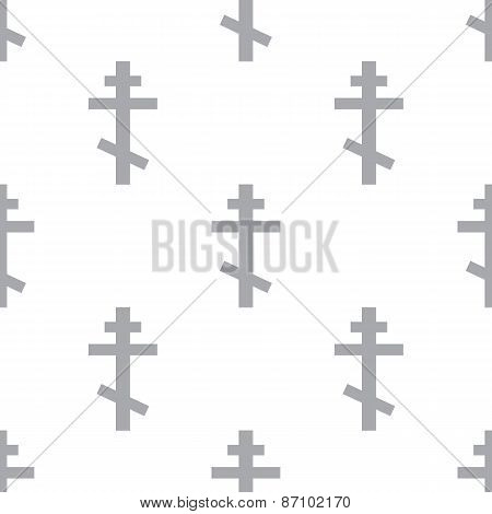 New Orthodoxy seamless pattern