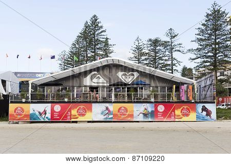 Quiksilver Pro at Snapper Rocks Coolangatta