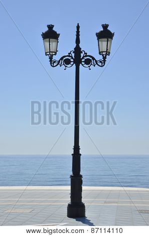 Lamppost