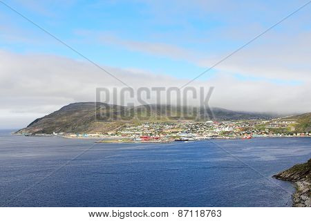 Hammerfest Town