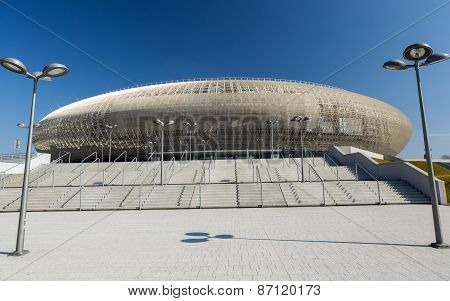 Cracow - Tauron Arena Krakow