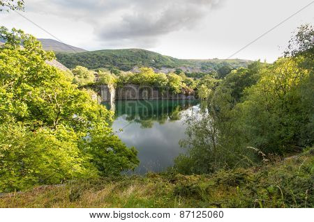 Dorothea Slate Quarry