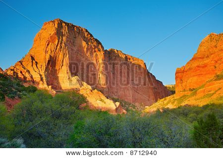 Národní Park Zion