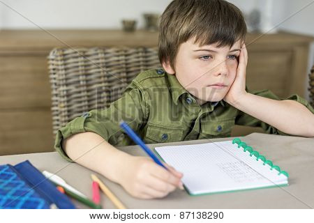 Though Homework