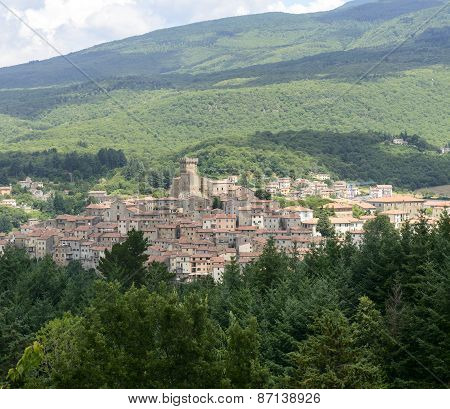 Arcidosso (tuscany, Italy)