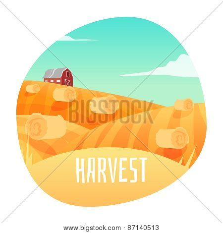 Farm Landscape