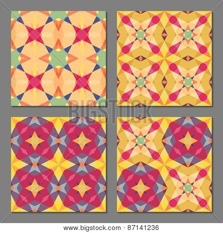 Set of patterns