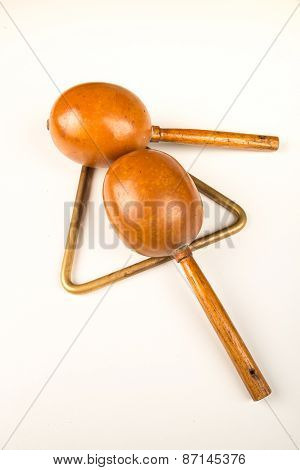 Small Percussion Instruments